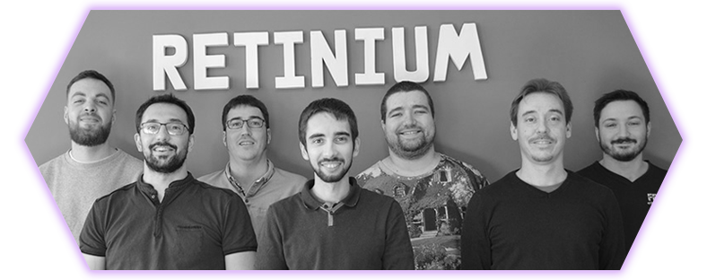 team for retinium site 4 our team